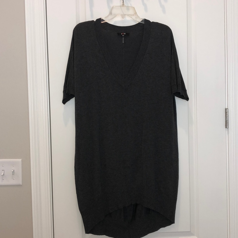 Sweater dress